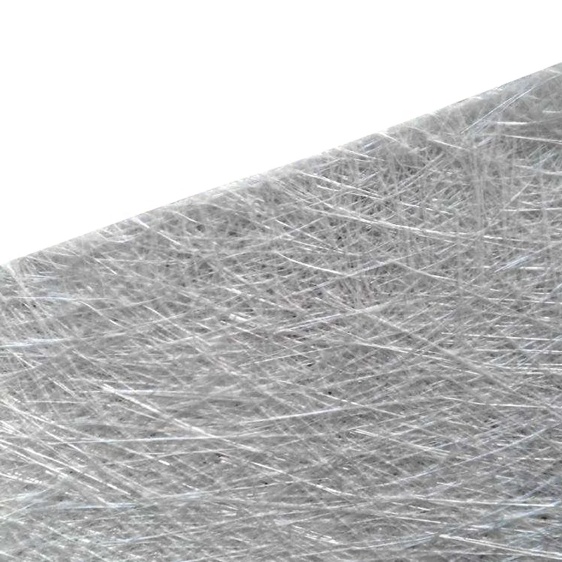 Hot Sale Alkali-Free Glass Fiber Chopped Strand Mat