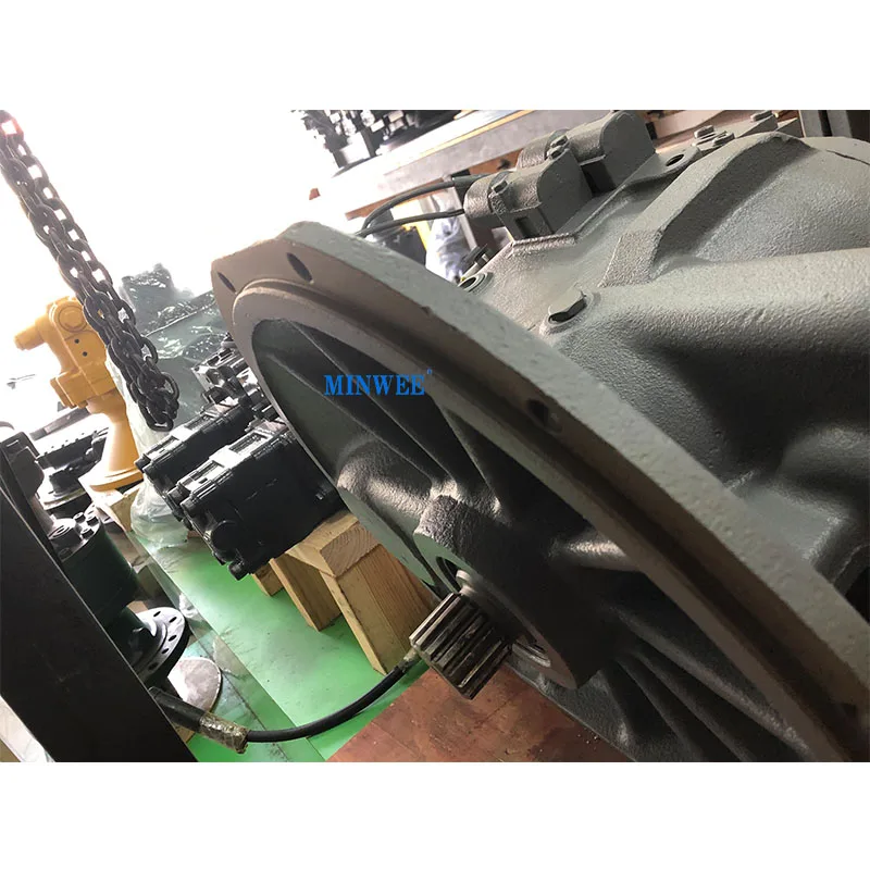 MINWEE  EX200-2 Main pump excavator parts EX1200-5 Hydraulic Pump  EX200-1 hydraulic pump for Hitachi