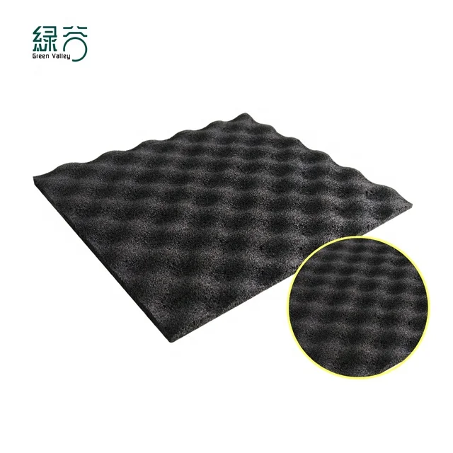Sound Insulation Rubber Underlayment Mat