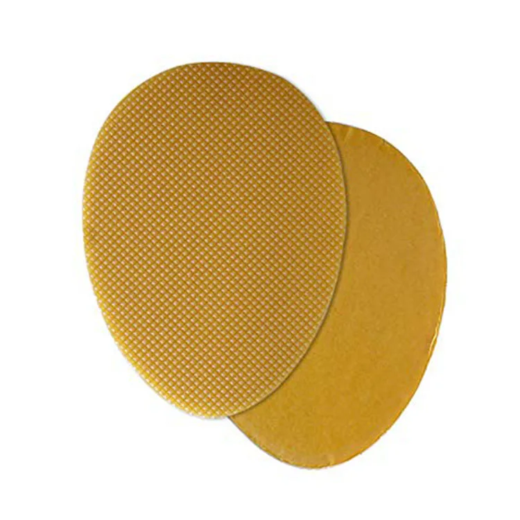 Adhesive Anti Slip Shoe Pads for High Heels  Antiskid Sole Protector Grip Pad Sticky Rubber for Shoes (sandy brown)