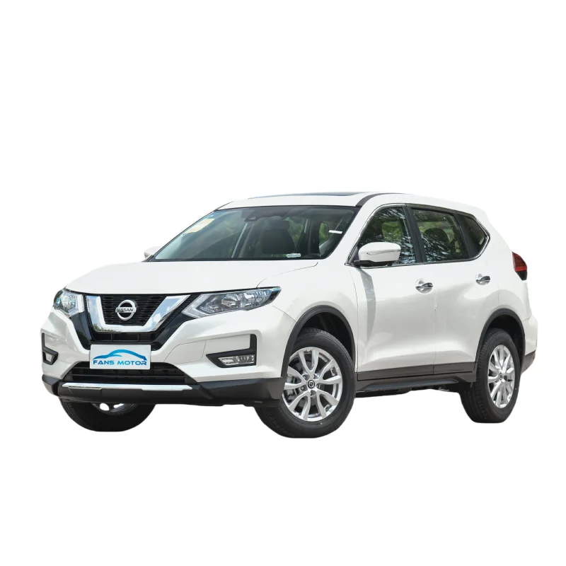 2023 2024 Nissan X-trail Epower Hybrid SUV 180km/h Qijun Nissan Auto Luxury Edition 4 Wheel Drive Vehicle