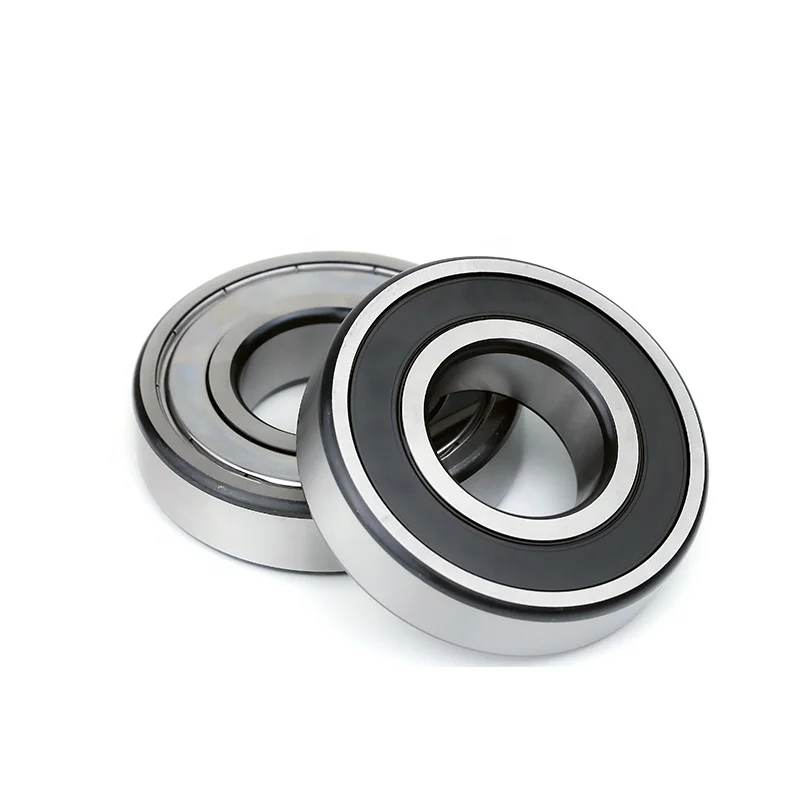 Motorcycle bearings Auto Gearbox Bearing 6207 2RS 6207ZZ 6207 2RSN DDUCM 35*72*17mm Chrome Steel Deep Groove Ball Bearings