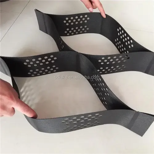Filled Concrete Powder Cement Blanket Cloth In Roll Flexible Fabric Blanket