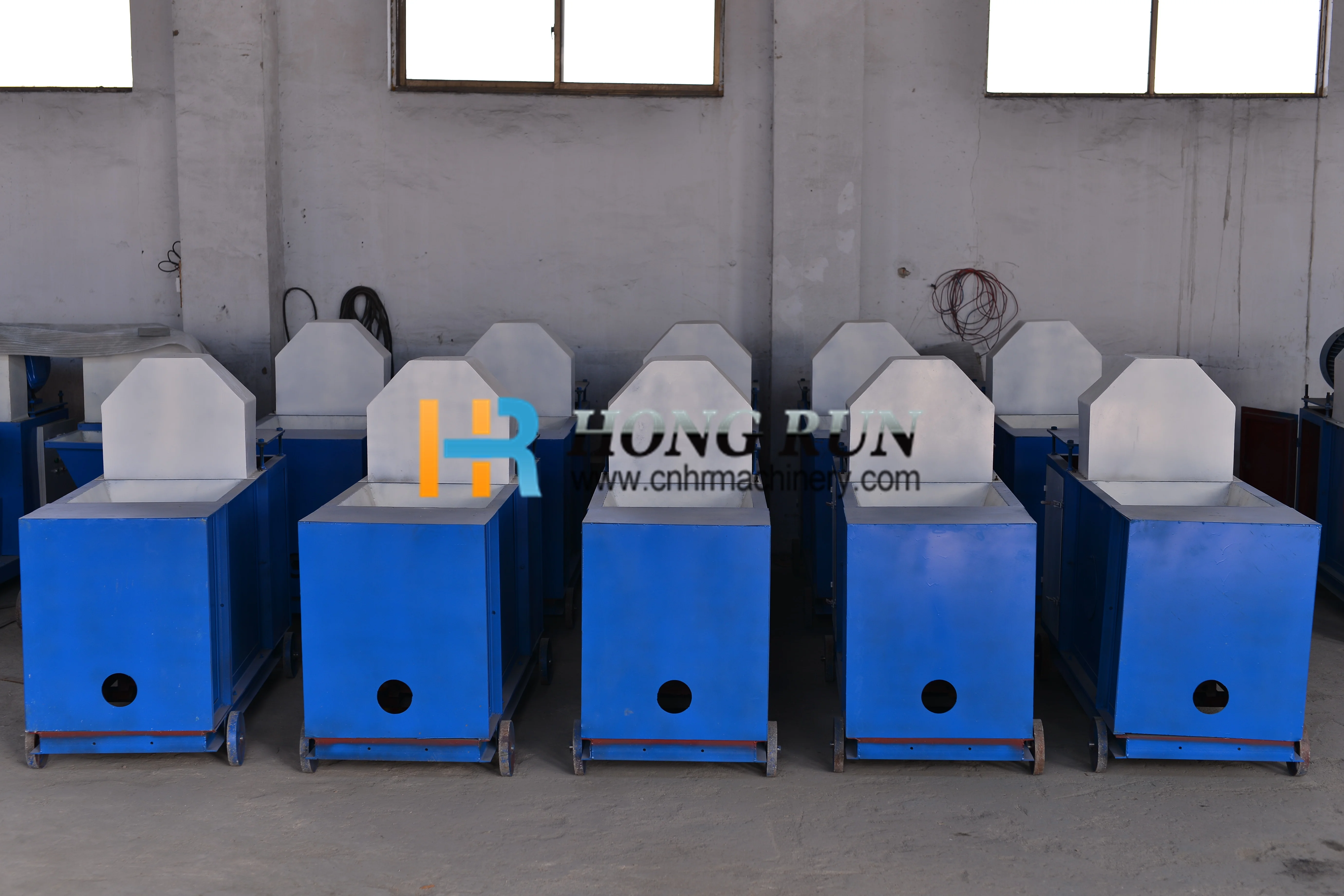 Sugarcane bagasse coconut straw hay biomass sawdust charcoal screw extruder briquette compression machine