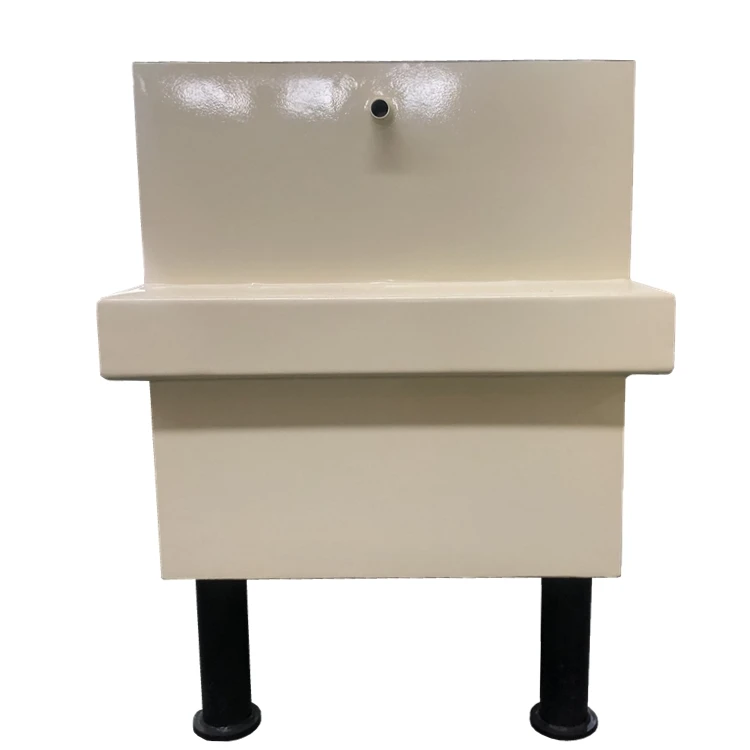 Резервуар для плавления жира шоколада из нержавеющей стали