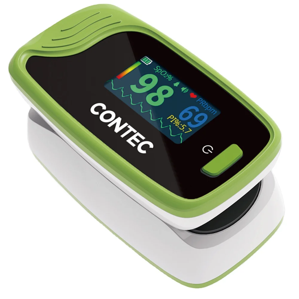 CMS50-Pro CE OEM Pulse Oximeter oximetro de pulso digital finger clip pulse oximeter