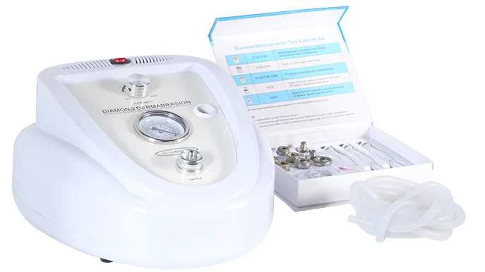 Skin Care Acne Treatment Wrinkle Removal Diamond Microdermabrasion Dicrodermabrasion Blackhead Remover Facial Machine