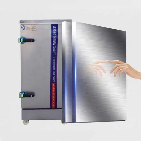 Коммерческий паровой шкаф для риса/Электрический паровой Производитель автоматическая Паровая машина/паровой рис из нержавеющей стали