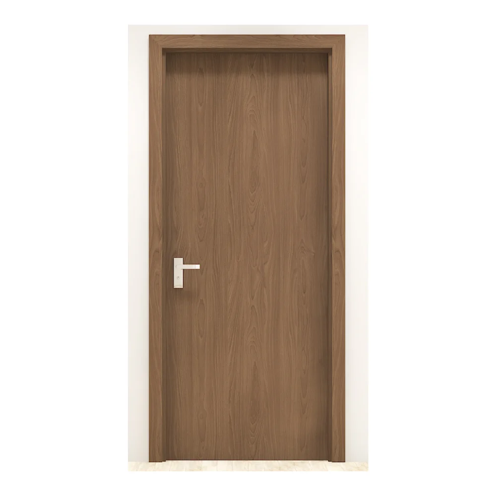 Abs House Interior Door High Quality Composite Composite Polymer Dewoo Indoor Warranty 5 Years Cartons Vietnamese Manufacturer