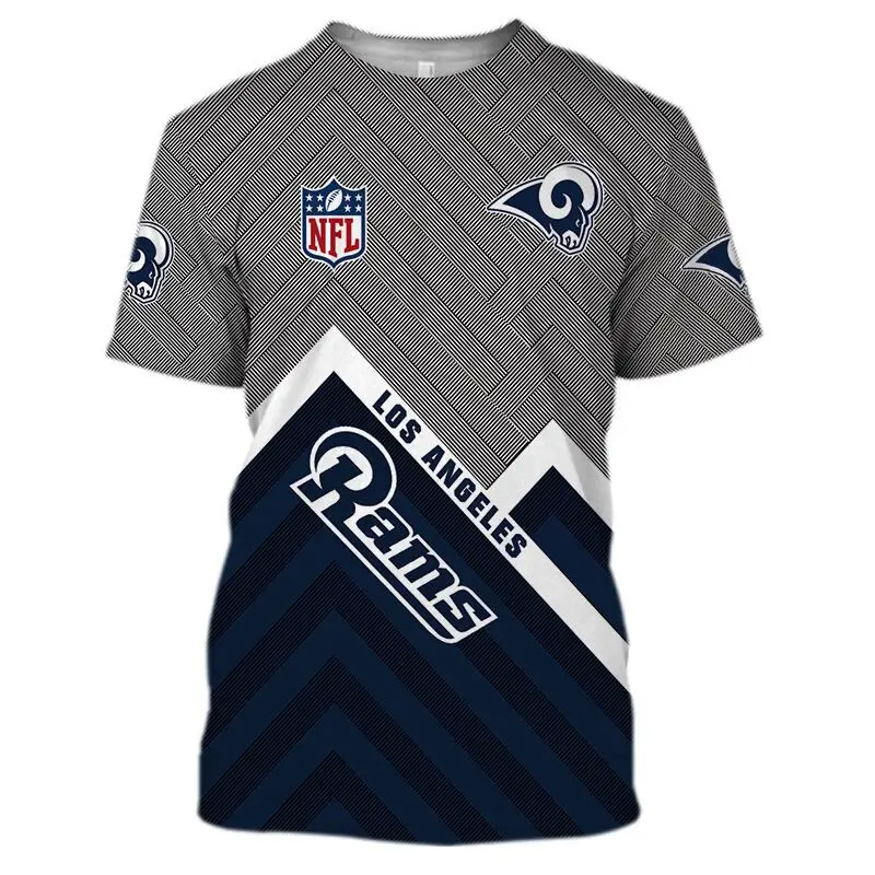 Football Fashion Nfl Jersey Sports Breathable Good Quality All Teams High Quality Usa American 32 Teams Nfl T Shirt Jersey