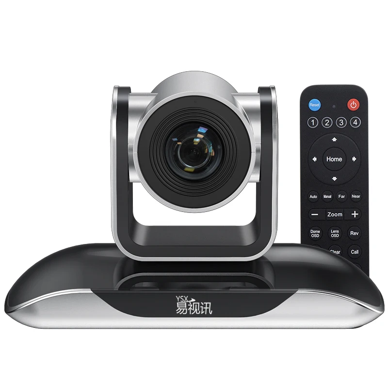 YSX-EA300 Full HD 1080P Telemedicine Equipment 10X Optical Zoom PTZ USB IP for Video Conference system