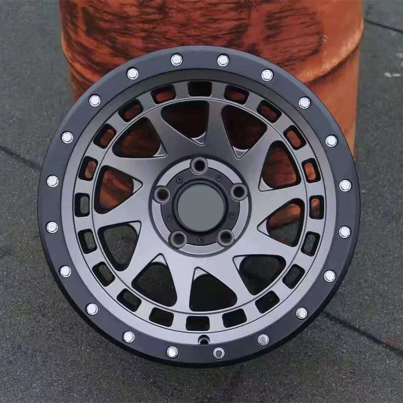 19 дюймов кованый обод колеса для грузовика, колесные диски