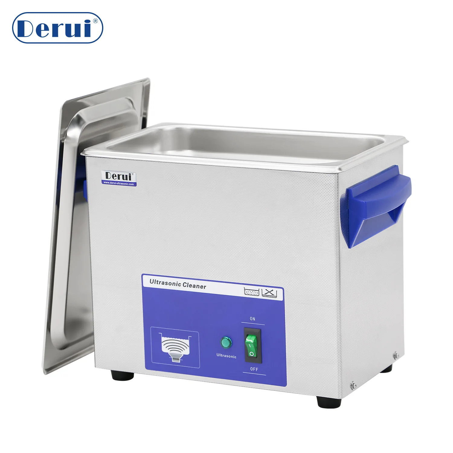 Professional Ultrasonic Cleaner Mini Jewelry Cleaner Small Ultrasonic Cleaning Machine For Eyeglasses Rings Necklaces