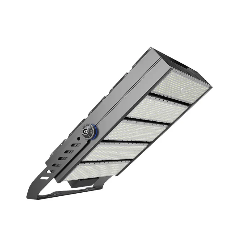 250w 500w 750w 1000w 1250w 1500w led high mast lighting with 165lm/w high efficiency
