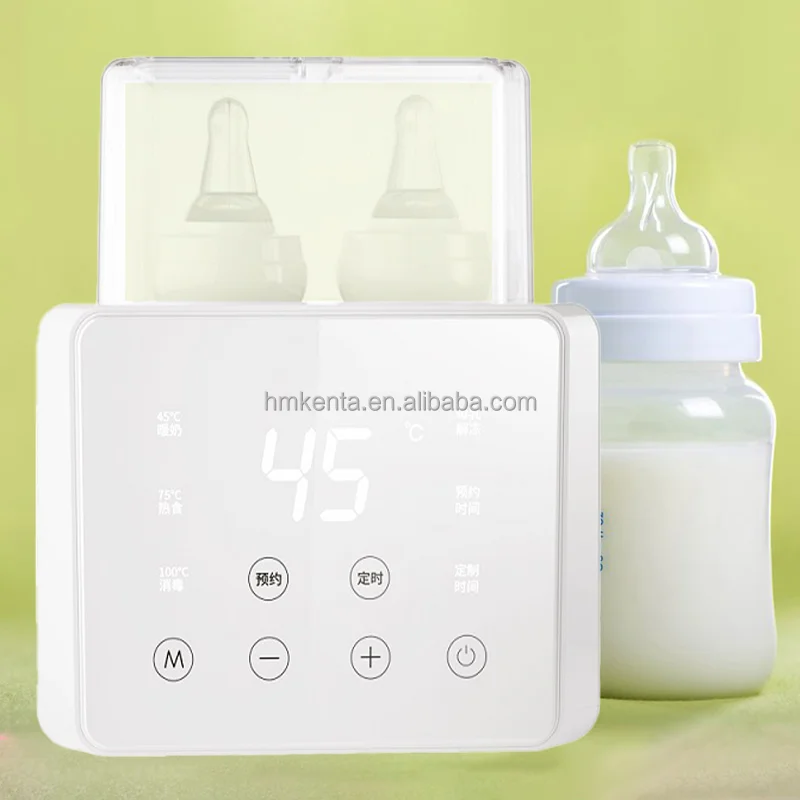 Factory Direct Supply Best Selling Product New Style Multi-function Smart Large Capacity Baby Milk Bottle Warmer