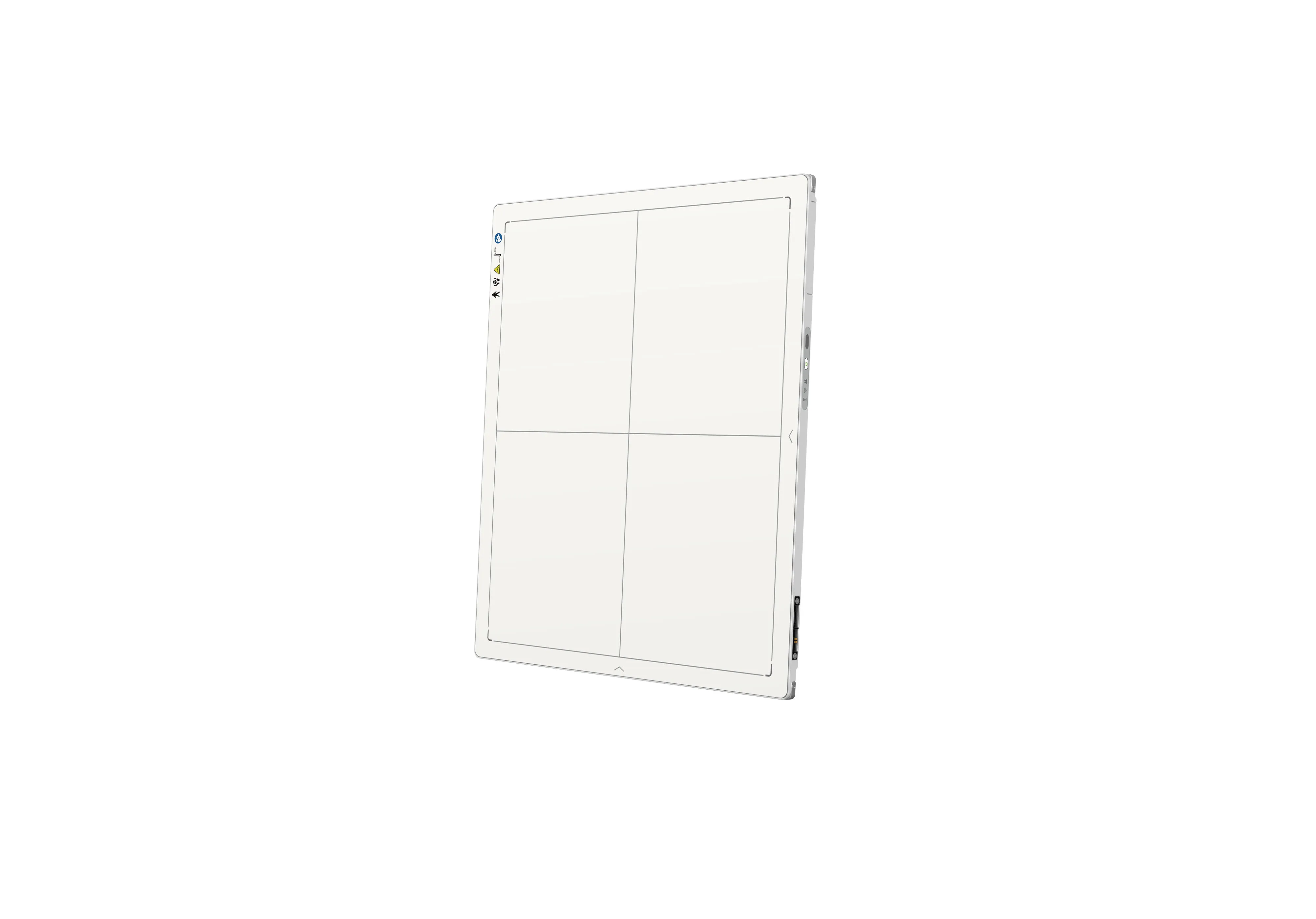 
Digital wireless x ray flat panel detector DR system x ray plate 