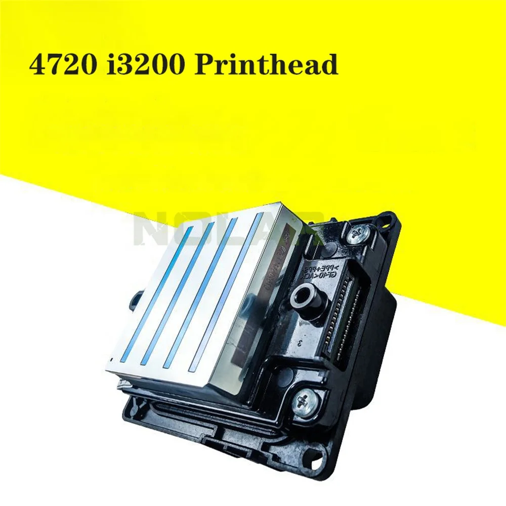 Original 4720 Printhead Print Head 4720 sublimation printhead water base for eps WF4720 inkjet printers cabezal 4720