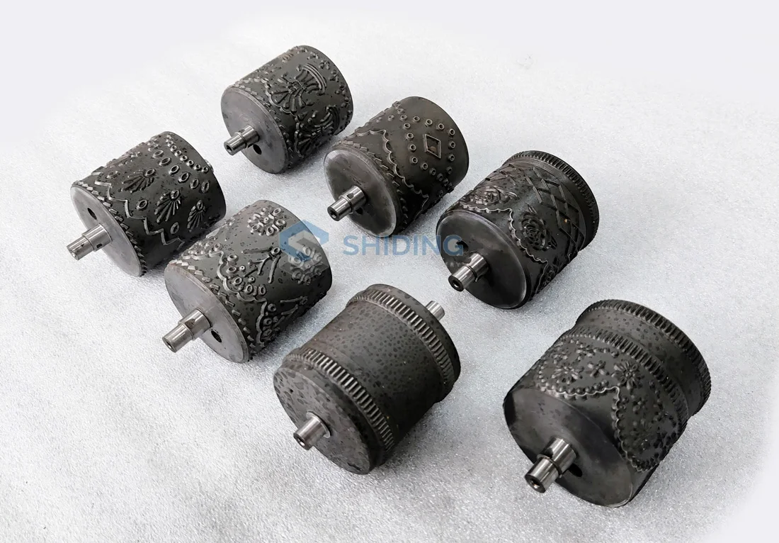 Ultrasonic lace cutting machine ultrasonic fabric cutting machine