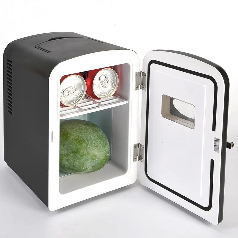Gifts Custom Car Refrigerator Mini Small Refrigerator Student Dormitory Cosmetics Breast Milk Refrigerator