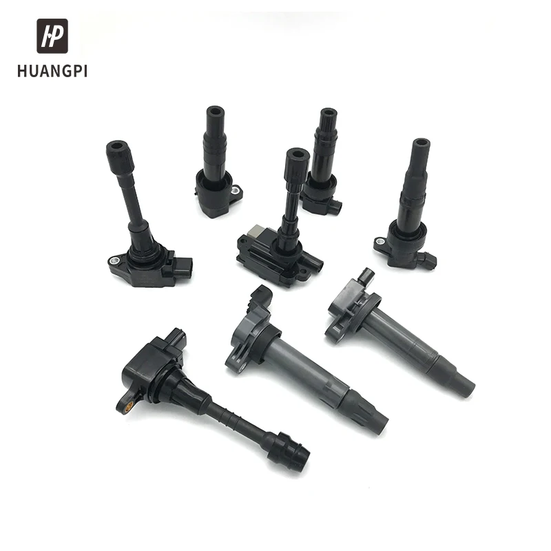 
Wholesale Auto Engine System Ignition coil For Toyota Nissan Honda Mazda Hyundai Mitsubishi Chevrolet Japanese car 