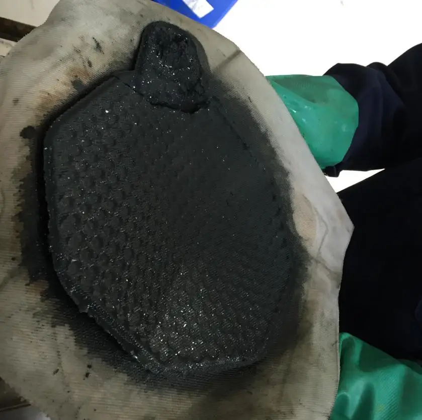 Sugar Refinery Filter Press Wastewater Treatment Industry