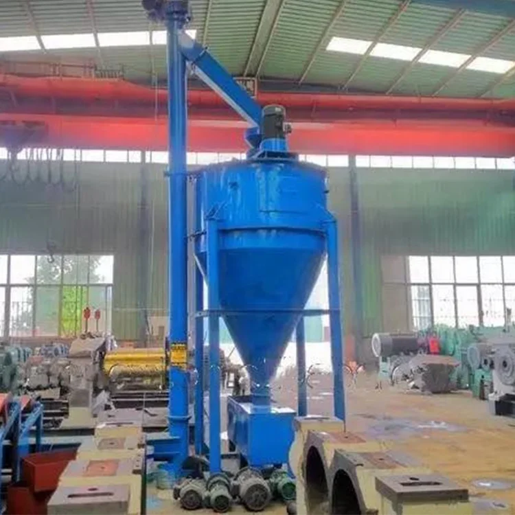Automatic Waste Tire Recycling line rubber powder line shredder rubber powder crushing tire recycling line