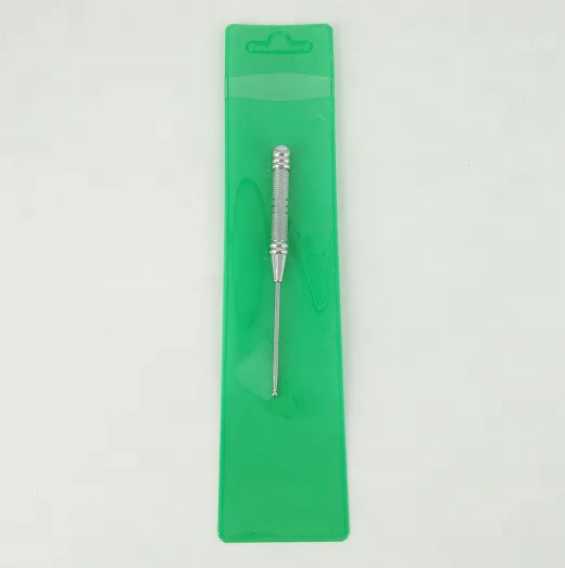 Ear points detector  Acupuncture probe needle beauty Roller facial reflexology tool