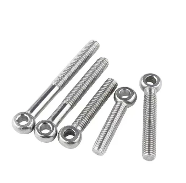 fish eye lengthened thick rod round loose joint slipknot bolt DIN 444 OEM Loose joint bolt round head