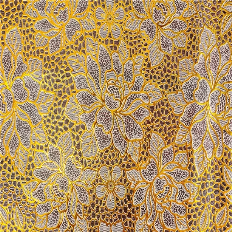 137*181cm factory supplier wholesale custom PVC lace table cloth gold printed plastic dining table cover roll