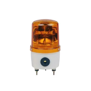 Beacon warning light LTE-1081 DC 12V 24V Bulb Alarm Light revolving warning light