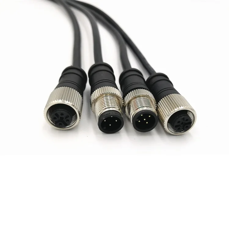 Welcome To Inquiry Price Nylon Head Ip68 Waterproof Connector 5pin 8 6 5 4 3 2 Pin M12 Pcb Connector M12 Waterproof Connector