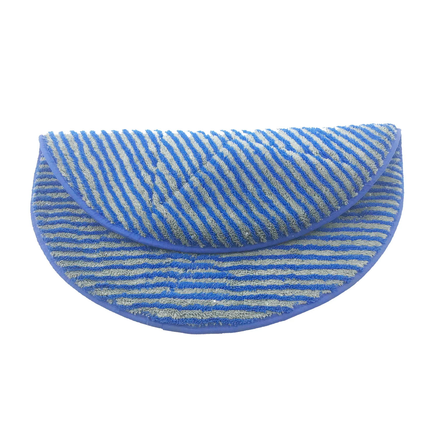 Cleaning Equipment Home Kitchen Appliance Muti-purpose Microfiber Round Mop Pad