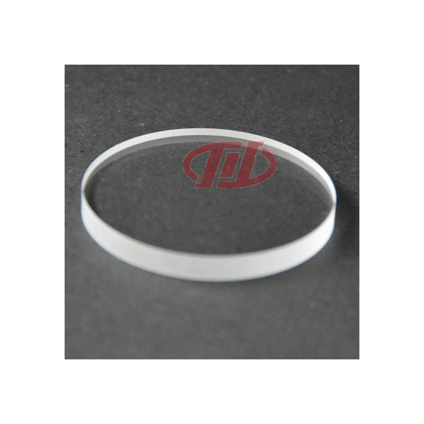 Оптика от производителя на заказ, инфракрасные очки, лазерные оптические стеклянные линзы, германиевое кремниевое Сапфировое Окно