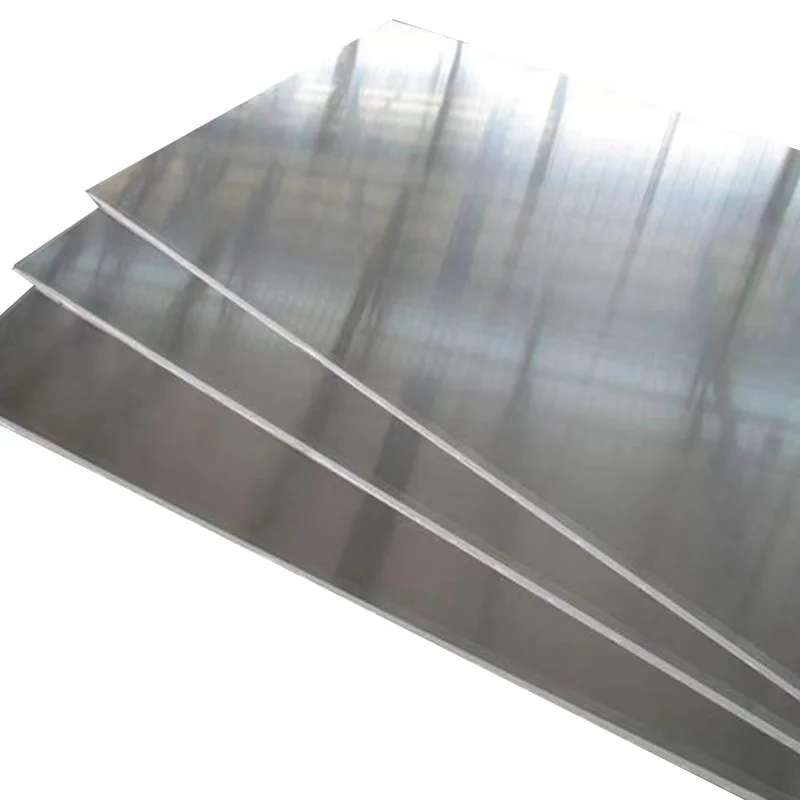 Anodized aluminum sheet B209 4x6 Alloy Aluminum Sheet 5083 H116 mirror finish aluminum sheet