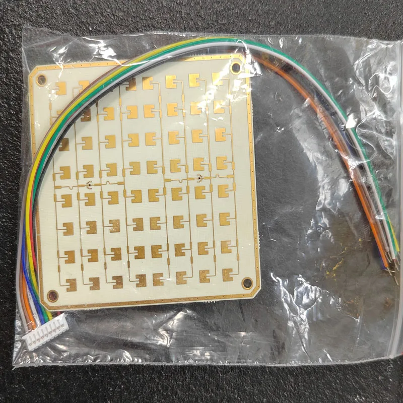 24G 250 метров микроволновый радар модуль датчика скорости для