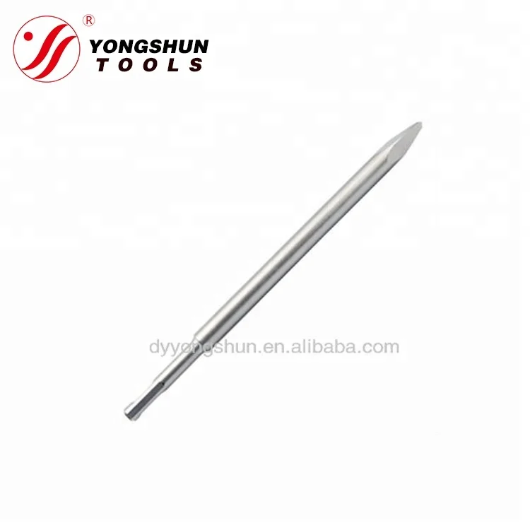 Wholesale Good Quality OEM/ ODM Hammer Chisel SDS Hex Electric Hammer Drill SDS Chisels