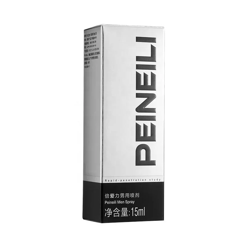 Peineili extra strong male spray for men Best Effect improvement Male Sex Spray 15ml