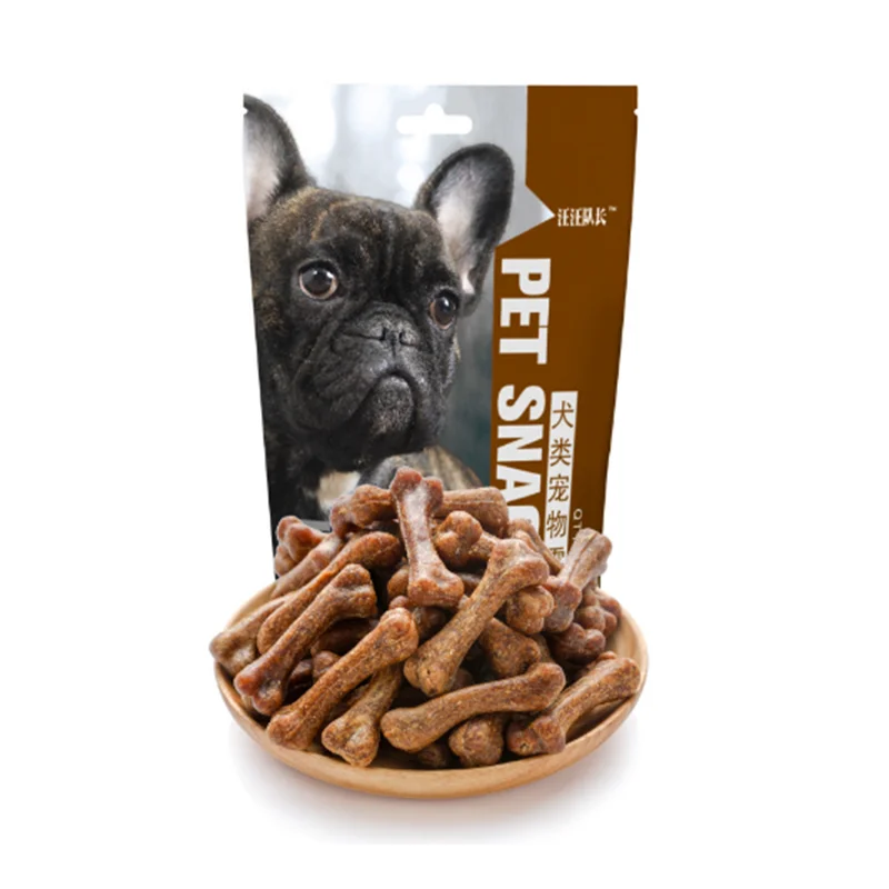 Factory direct dog cleaning teeth bone toy bone