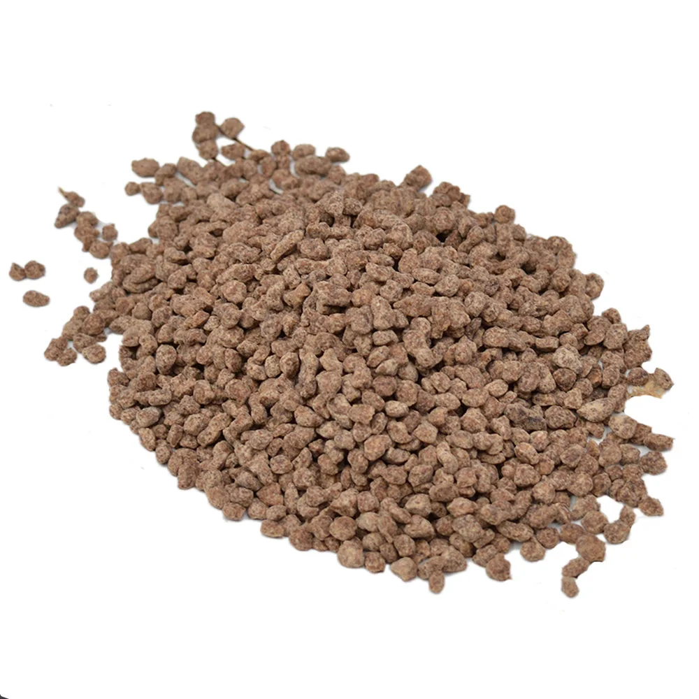 Potassium Humate Granular Fertilizer Rooting Strong Seedlings100% Water Solubility Fertilizer