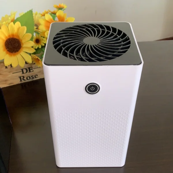 2024 Trending New Arrivals Customized Color 1000ml Portable Smart Air Dryer Mini Dehumidifier For Home Bedroom Closet Household