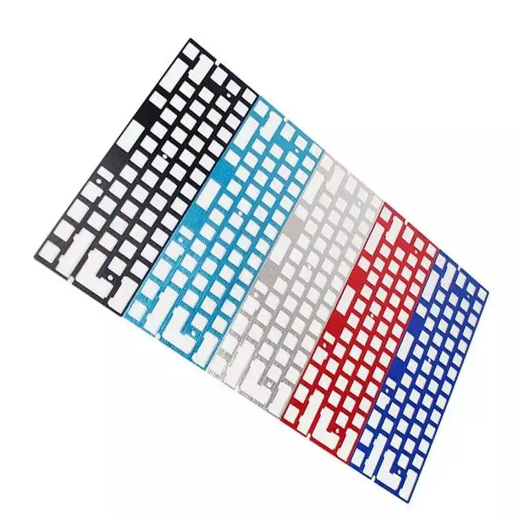 Best Selling CNC Parts Precision Machining Self-colored Carbon Steel Anodized Surface Treatment Spare Parts