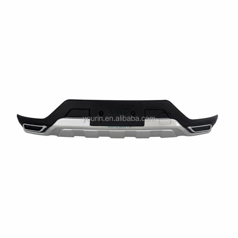 Plastic Auto Front Bumper Guard Protector For MG ZS 1.5 Car Parts
