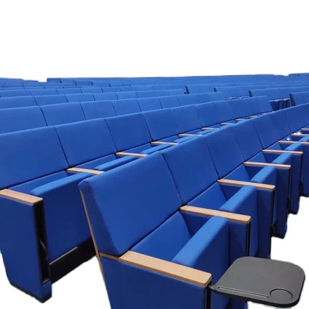 Hot Sale Fabric Upholstery Church Auditorium chairs theater seats,butaca,chaise de cinema