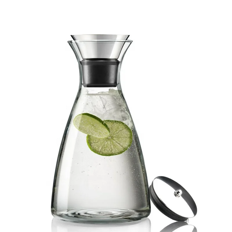 Manufacturers Selling Jug And Glasses Set Classic Water Jugs Glass