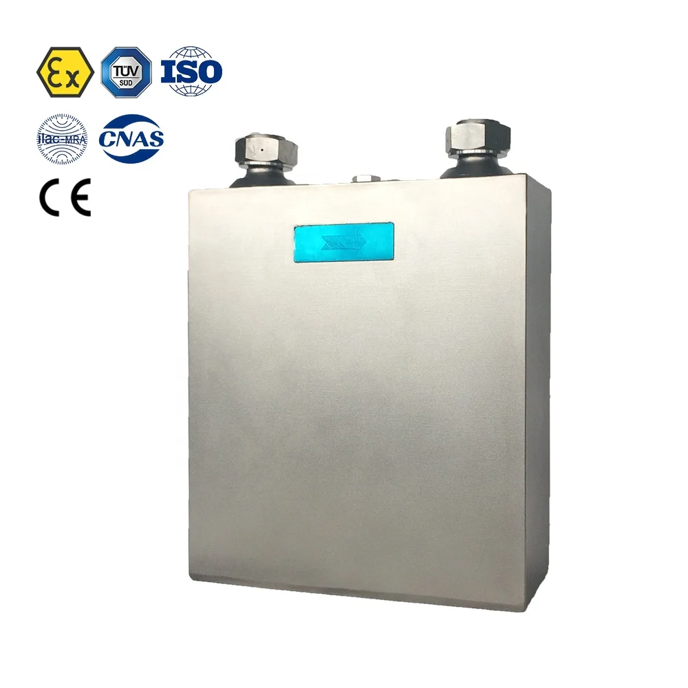 ATEX Approved 20mm Coriolis Mass Flow Meter