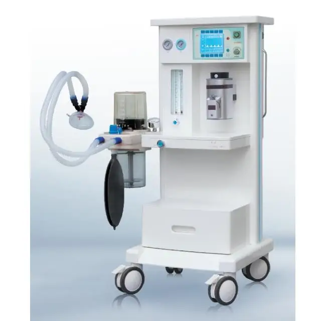 Medical Anesthesia Machine with 1vaproizer  AJ-2101A
