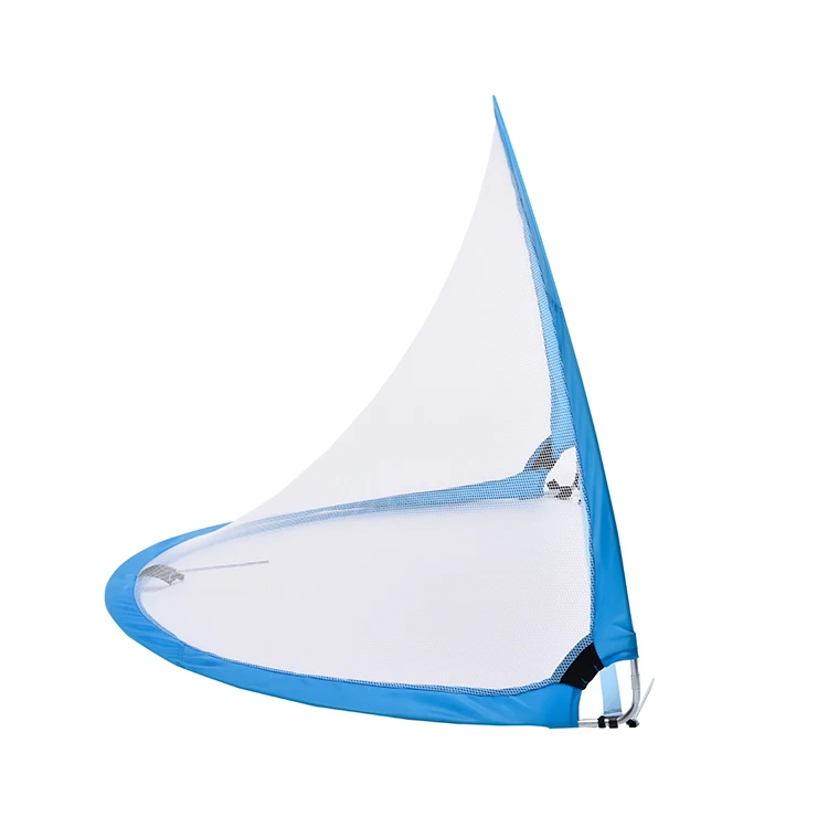 pop up sporting goods soccer goal for training