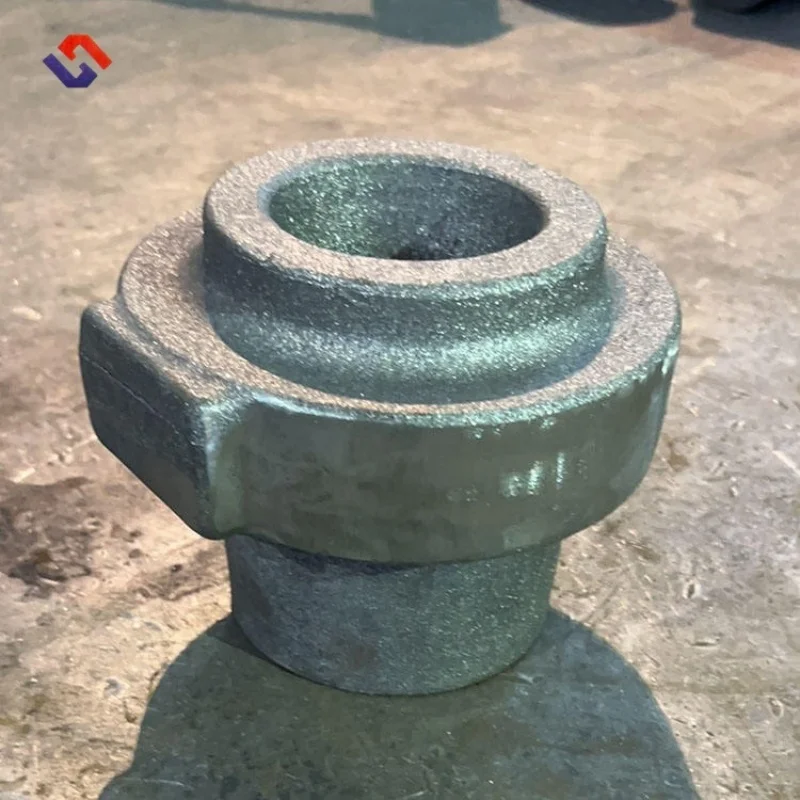 Hot Selling Multiple Models CNC Machining Solid And Durable Hydraulic Cylinders Base For Machinery