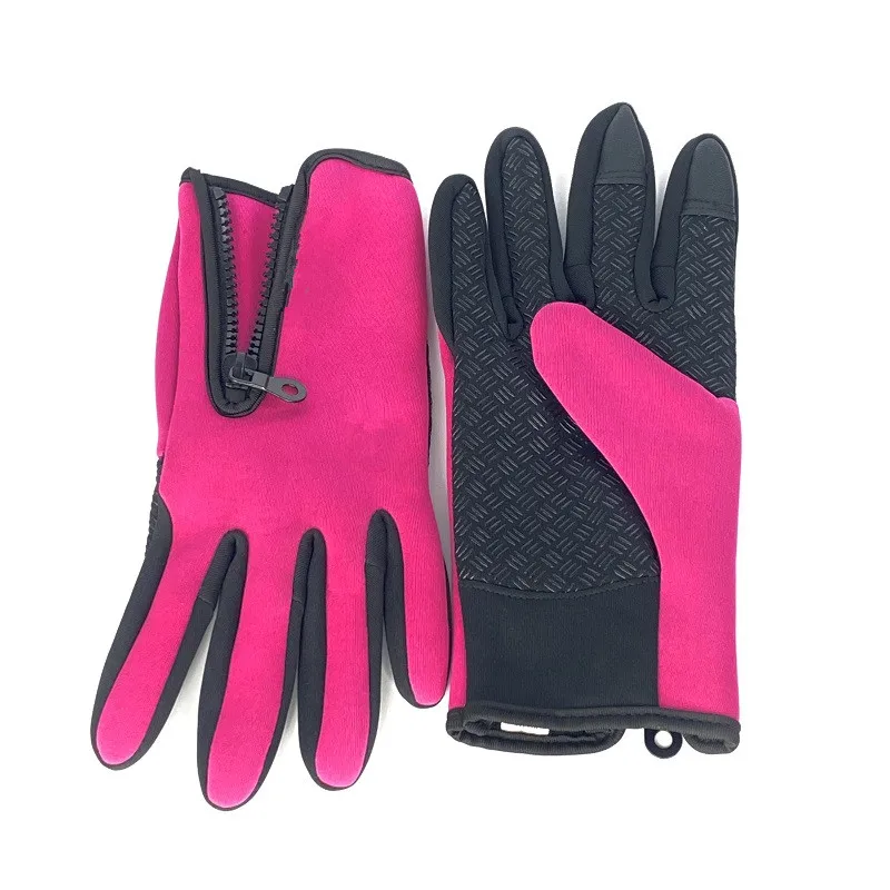 Top Selling High Quality Custom Cheap Unisex Work Gloves Winter Warm Touch Screen Wholesale sports gloves