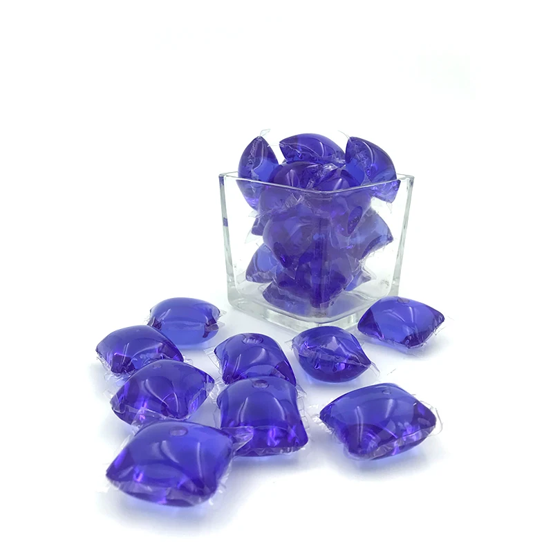 Foam Laundry Pods Domestos Cleaning Products Laundry Balls Good Quality Laundry Detergent Capsules for Apparel